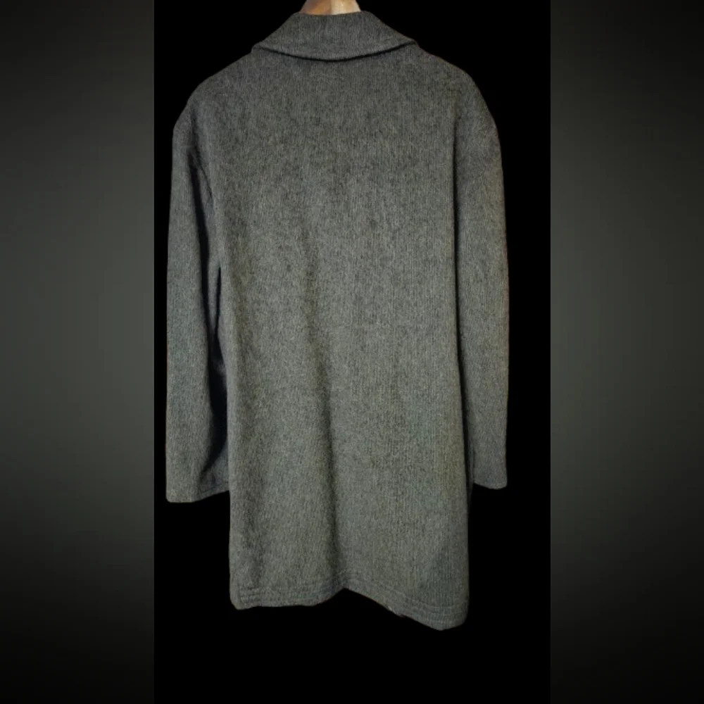 Bavaria Vintage Genuine Loden Coat